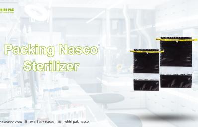 Packing Nasco Sterilizer